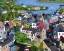 Picture of COLORFUL HOUSES OF KINSALE