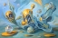Picture of LIQUID DREAMSCAPE