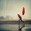 Picture of WITH THE WIND