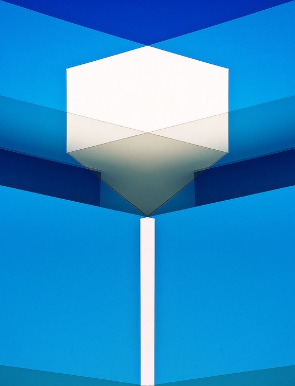 Picture of BLUE-WHITE