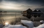 Picture of THREE HUTS