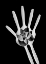 Picture of SPOONS ABSTRACT: XRAY