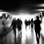 Picture of UNDERGROUND PATHWAY