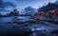 Picture of CALM MORNING IN HAMNOY