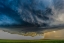 Picture of STORM OVER GREENFIELD