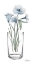 Picture of GLACIER FLORALS 2