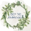 Picture of ENJOY THIS MOMENT WREATH