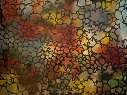 Picture of AUTUMN MUD