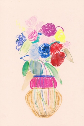 Picture of SIMPLE FLORAL 2