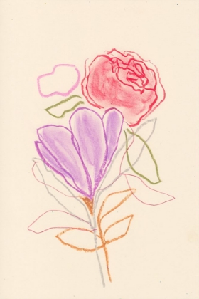 Picture of SIMPLE FLORAL 3