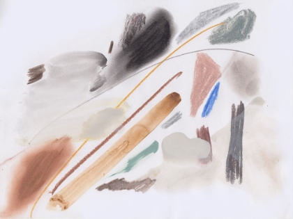 Picture of COLORFUL COMPOSITION 1