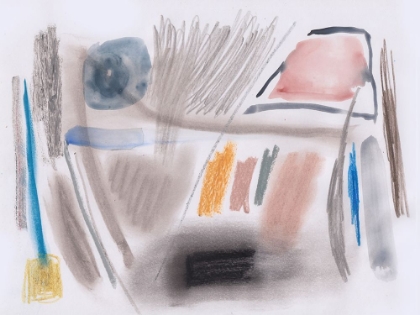 Picture of COLORFUL COMPOSITION 2