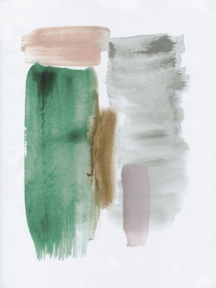 Picture of STROKES OF GREEN 1