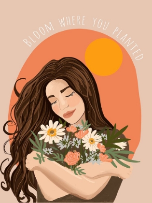 Picture of BLISS IN BLOOM
