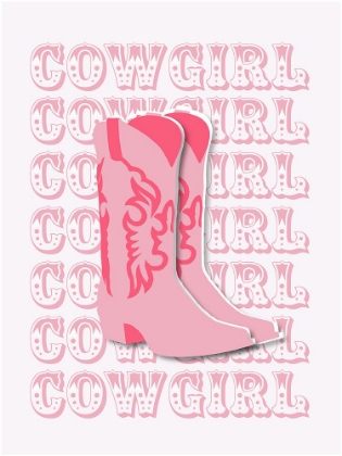Picture of COWGIRL BOOTS