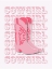 Picture of COWGIRL BOOTS