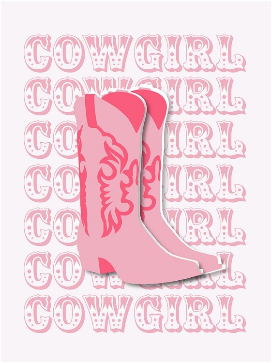 Picture of COWGIRL BOOTS