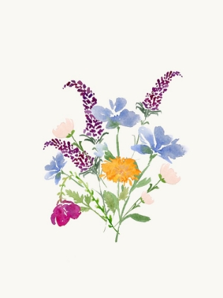 Picture of WILDFLOWERS 1