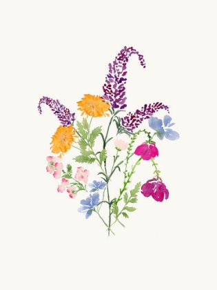 Picture of WILDFLOWERS 3