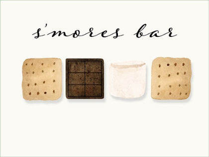 Picture of SMORES BAR