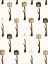 Picture of TOASTED MARSHMALLOWS PATTERN