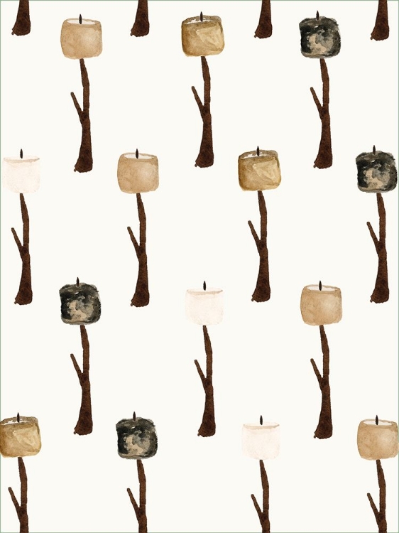 Picture of TOASTED MARSHMALLOWS PATTERN