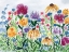 Picture of FUN FILLED FLORALS