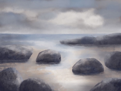 Picture of ROCKY BEACH 1