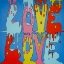 Picture of SEXY MESSY LOVE