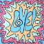 Picture of LIGHT AND LOVE SPLAT