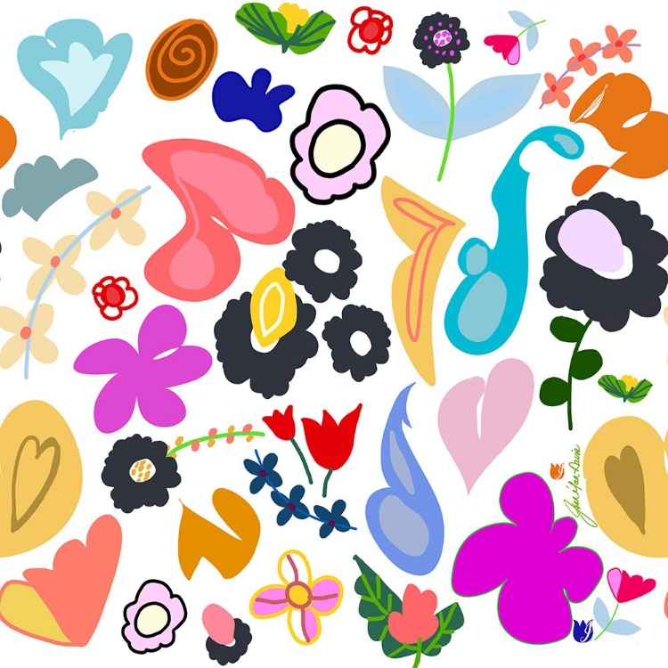 Picture of VIBRANT COLORFORM BACKYARD 1