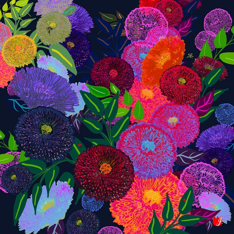 Picture of GARDEN CRUSH ETHEREAL NIGHT