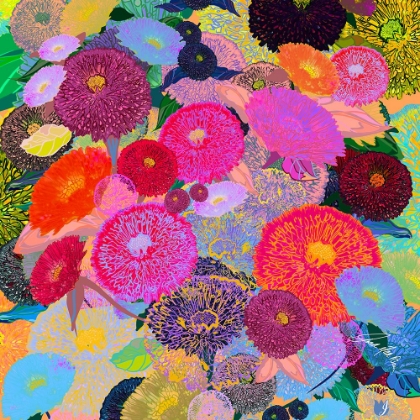 Picture of GARDEN CRUSH SUPER SWEET