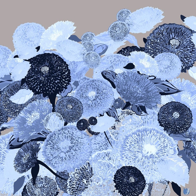 Picture of GARDEN CRUSH FADED GLORY