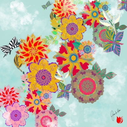 Picture of LUCKY GARDEN SKY