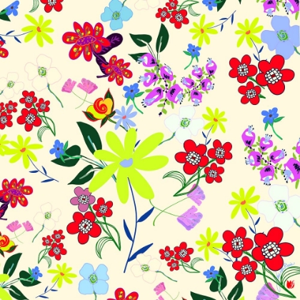 Picture of GARDEN PARTY ALL SUMMER LONG