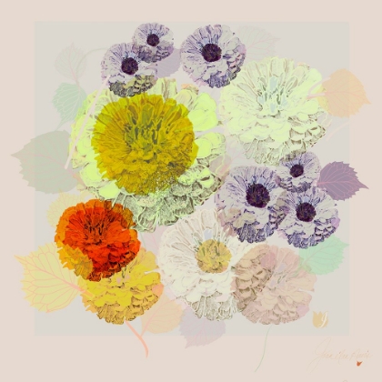 Picture of TRANSCENDENT DANCE PRETTY AND PASTEL