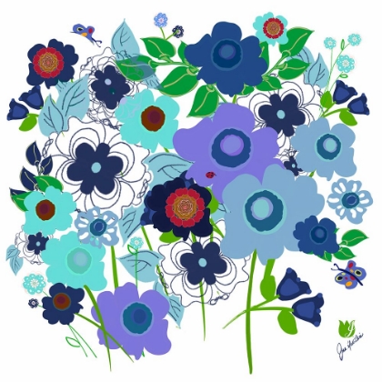 Picture of COOL GARDEN