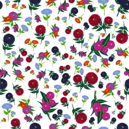 Picture of GARDEN  CRUSHED SCATTER ON WHITE
