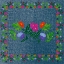 Picture of HOME GARDENERS BOUQUET DENIM STORY