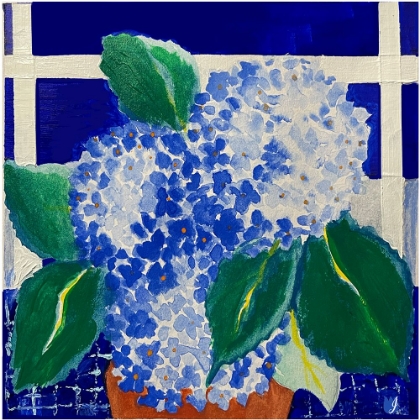 Picture of HYDRANGEAS PICNIC