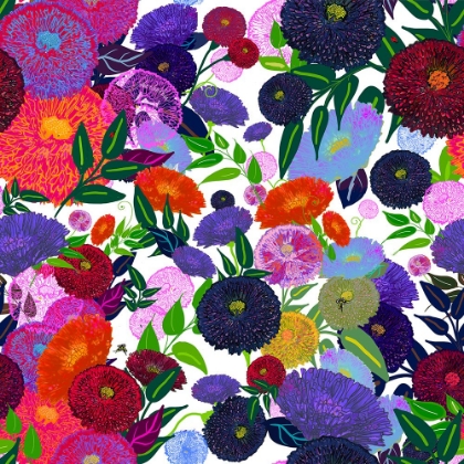 Picture of GARDEN CRUSH REPEAT 1