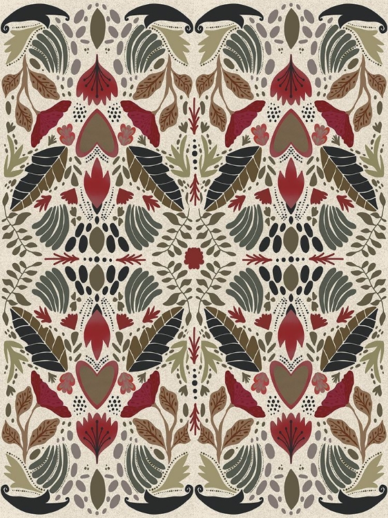 Picture of NATURES MANDALA