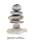 Picture of SPIRITUAL ROCK PILES POWER WITHIN