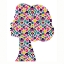 Picture of WOMEN FLOWERY PROFILE 2