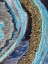 Picture of GOLD FLAKE GEODE