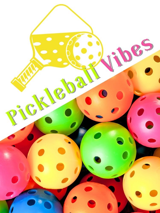 Picture of PICKLEBALL VIBES