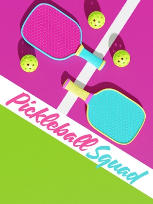 Picture of PICKLEBALL SQUAD