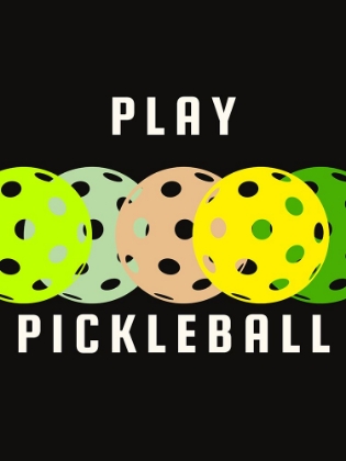 Picture of PICKLEBALL