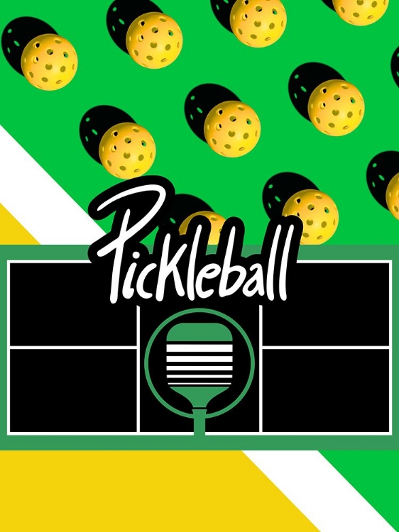Picture of PICKLEBALL COURT